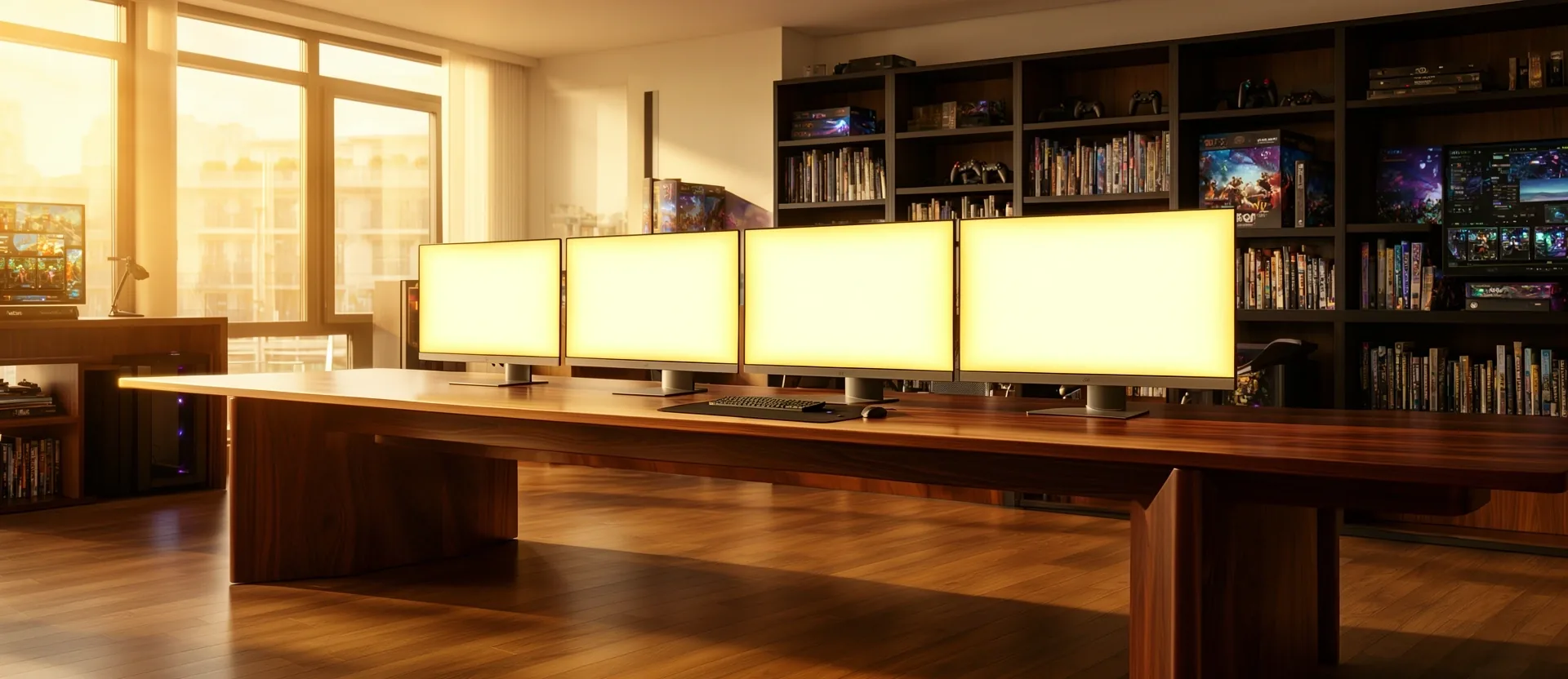 GameNest Zone Editorial Environment