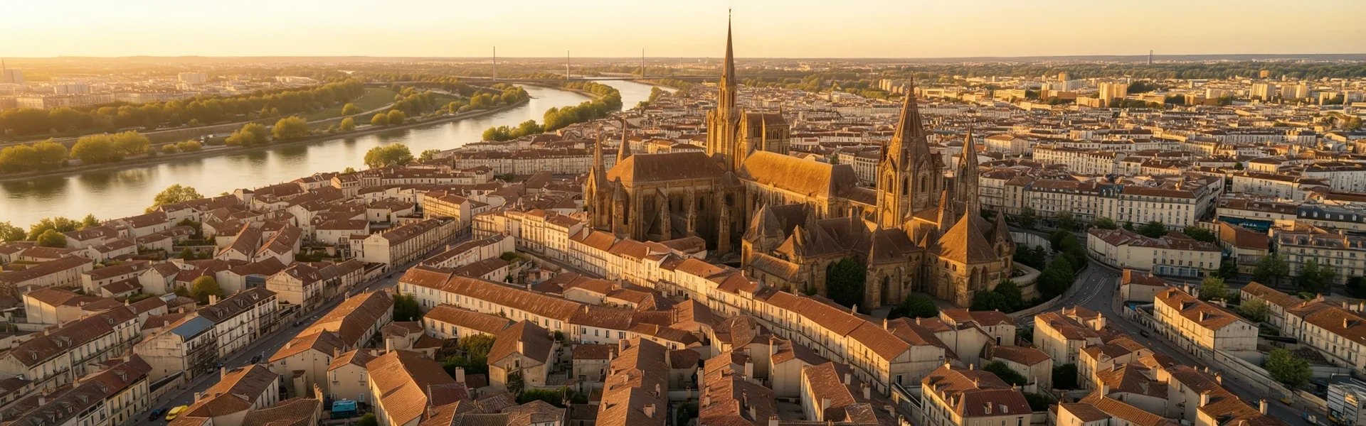 Toulouse Hub Location